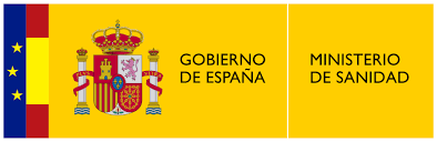 Logo del ministerio de sanidad