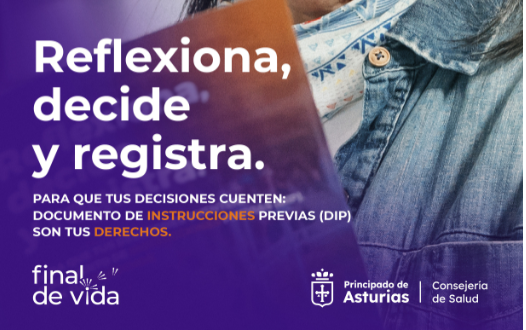 Documento instrucciones previas