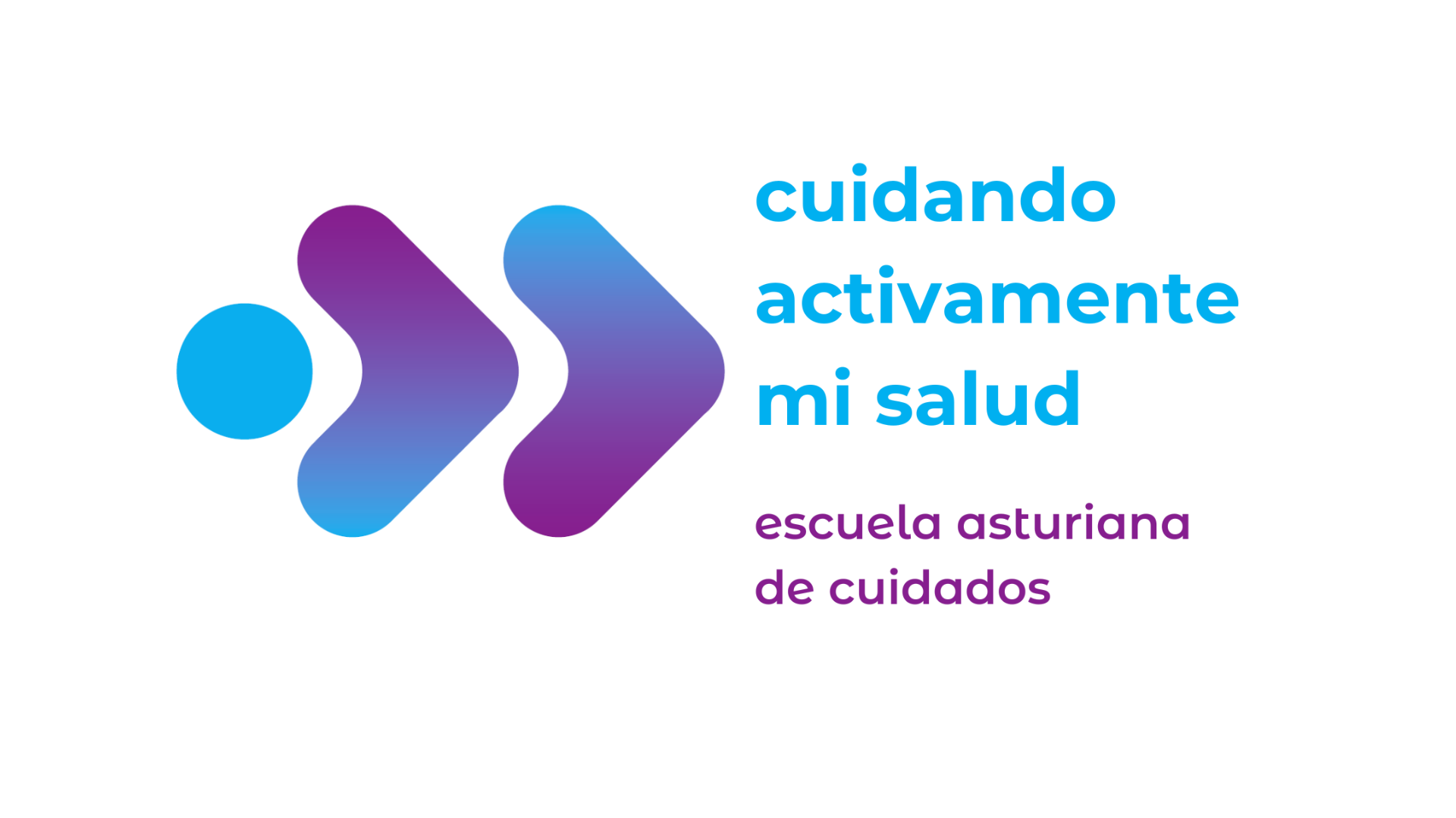 Logo taller Cuidando activamente mi Salud